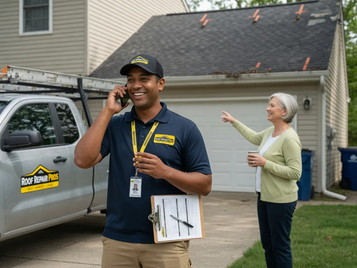 Roof Repair Wendover, KY FAQs